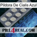 Píldora De Cialis Azul 34